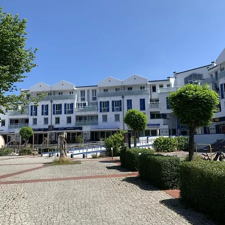 Nr 124 Sehnsucht-zingst 公寓 *