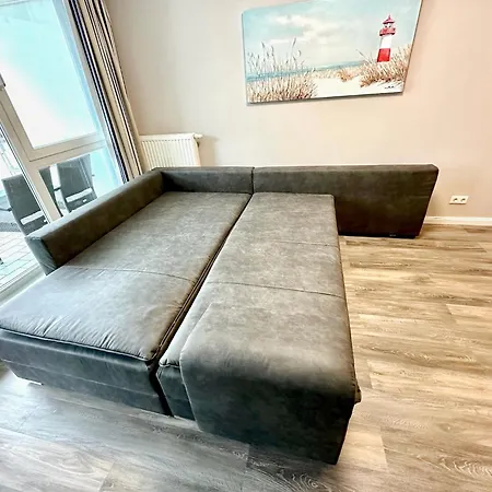 Nr 124 Sehnsucht-zingst 公寓