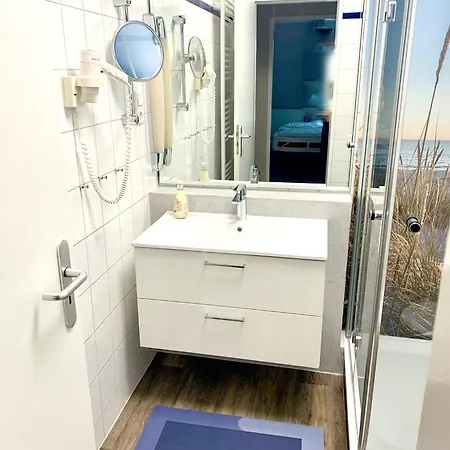 公寓 Nr 124 Sehnsucht-zingst *