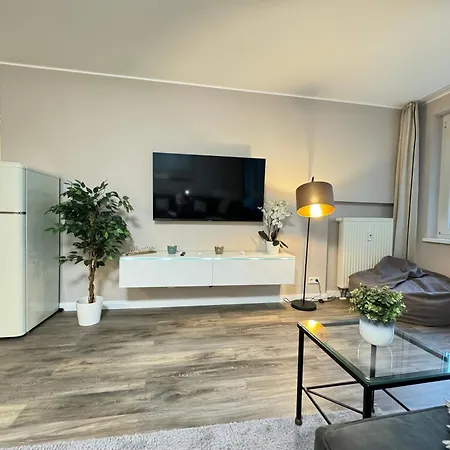 公寓 Nr 124 Sehnsucht-zingst *