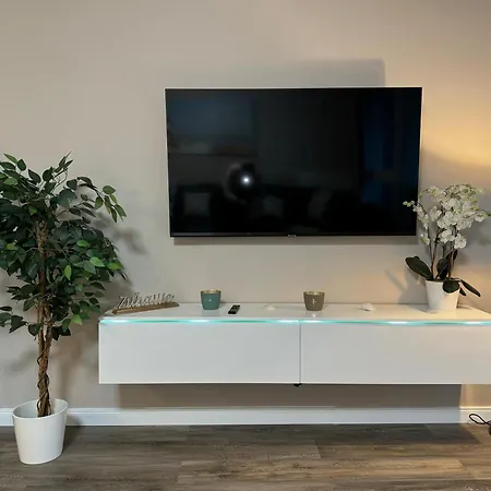 公寓 Nr 124 Sehnsucht-zingst