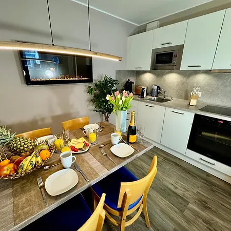 Nr 124 Sehnsucht-zingst 公寓