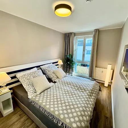 Nr 124 Sehnsucht-zingst 公寓