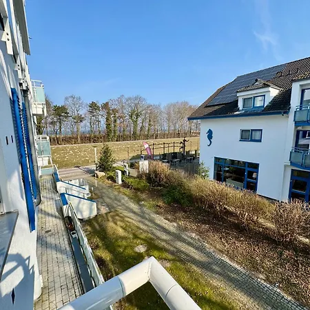 Nr 124 Sehnsucht-zingst 公寓