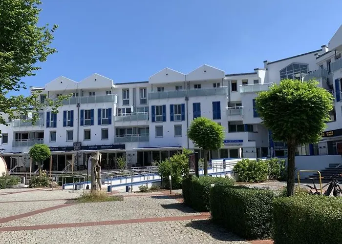 Nr 124 Sehnsucht-zingst Appartement *