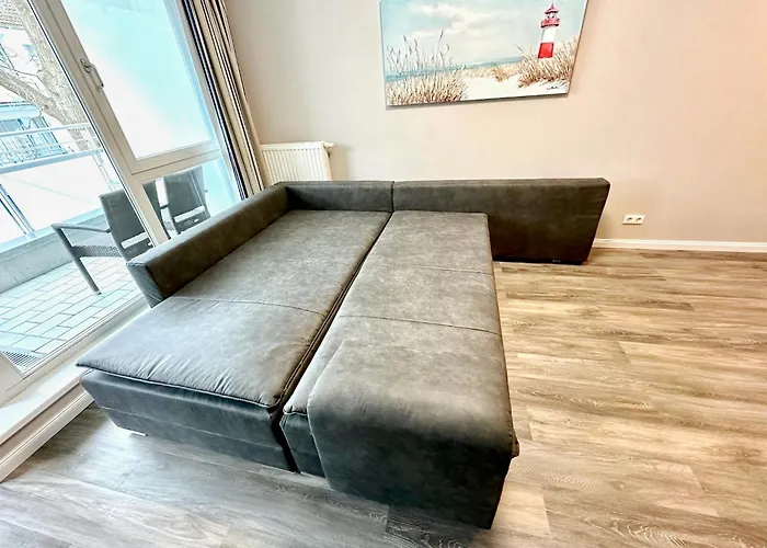 Nr 124 Sehnsucht-zingst Appartement