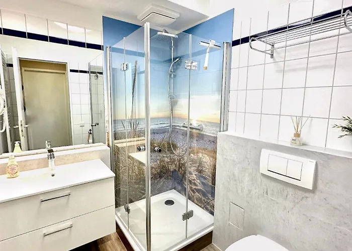 Nr 124 Sehnsucht-zingst Appartement *