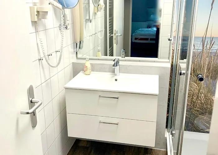 Appartement Nr 124 Sehnsucht-zingst *