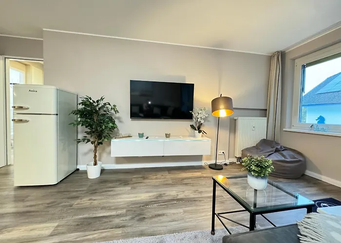 Appartement Nr 124 Sehnsucht-zingst *