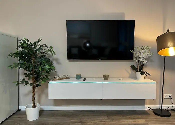 Appartement Nr 124 Sehnsucht-zingst