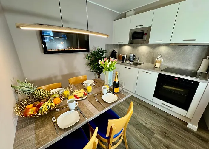 Nr 124 Sehnsucht-zingst Appartement