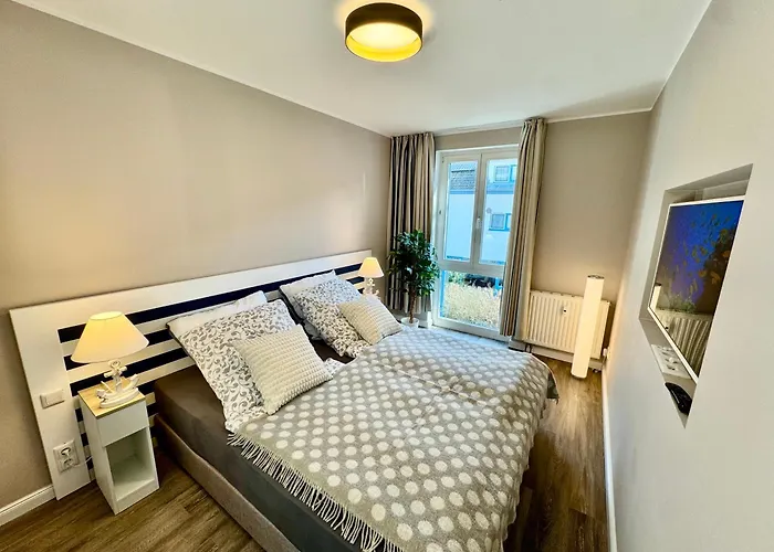 Nr 124 Sehnsucht-zingst Appartement