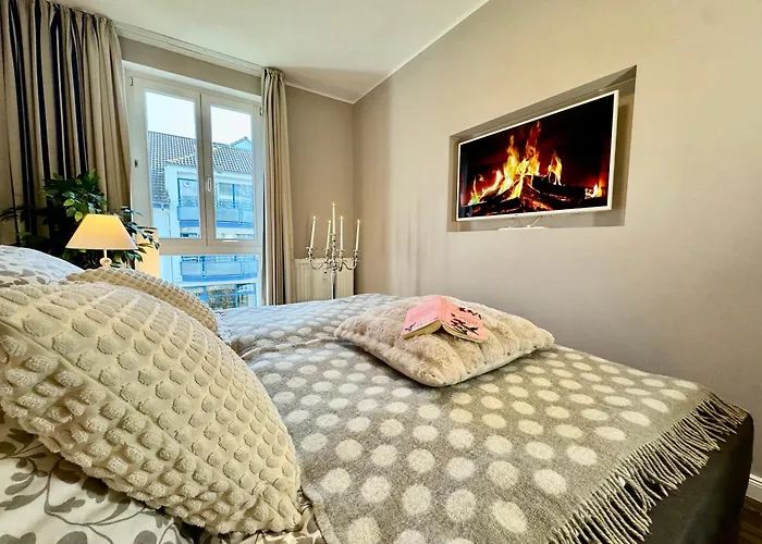 Appartement Nr 124 Sehnsucht-zingst *