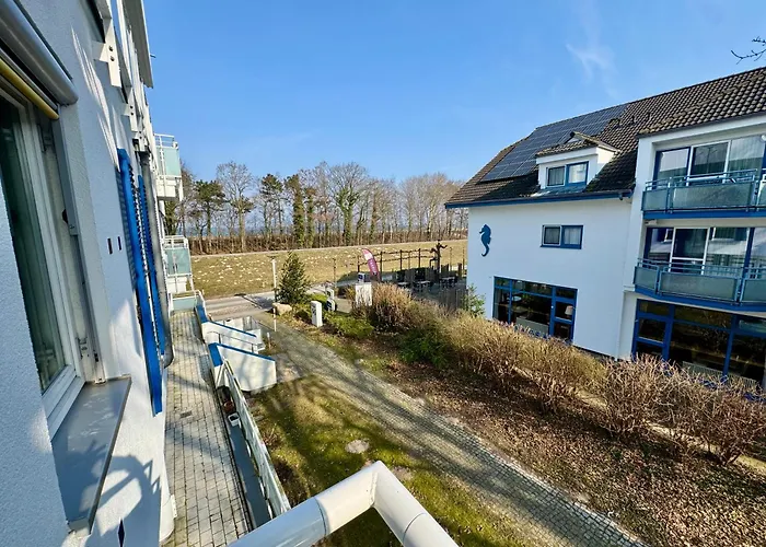 Nr 124 Sehnsucht-zingst Appartement